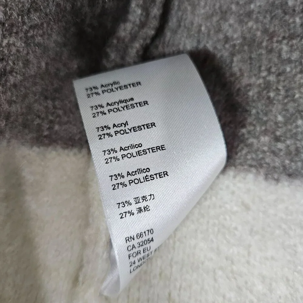 Anthropologie sweater vest